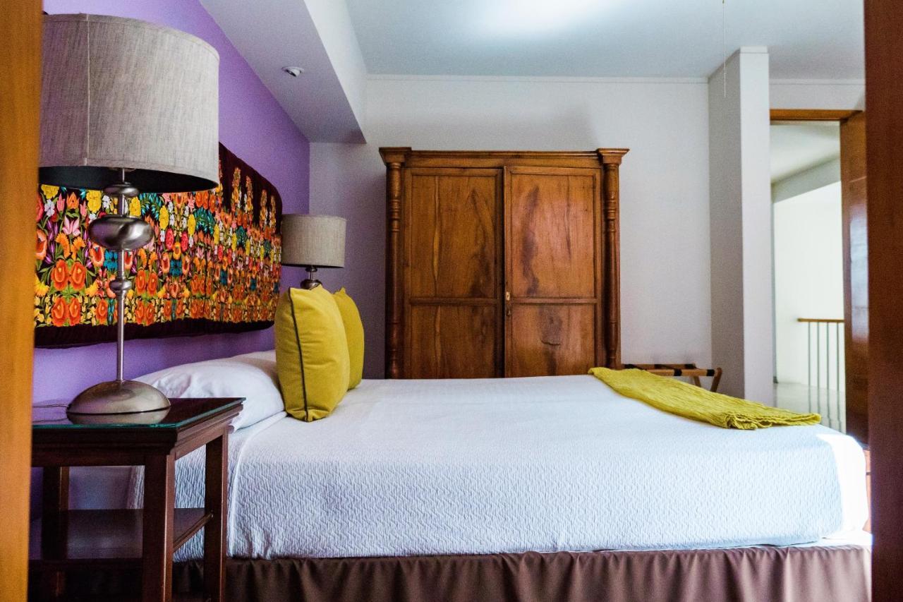 Casa De Las Bugambilias B&B Oaxaca 外观 照片