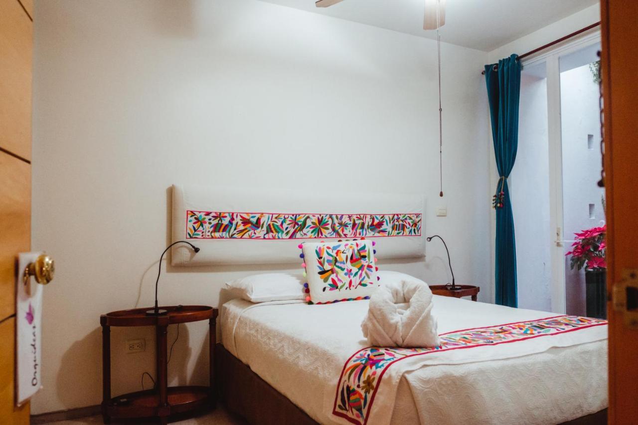 Casa De Las Bugambilias B&B Oaxaca 外观 照片