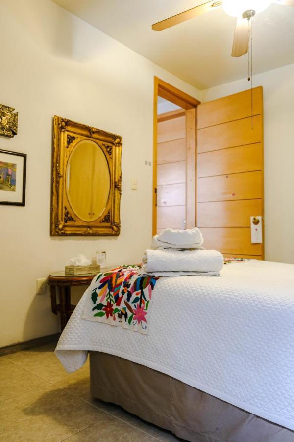 Casa De Las Bugambilias B&B Oaxaca 外观 照片