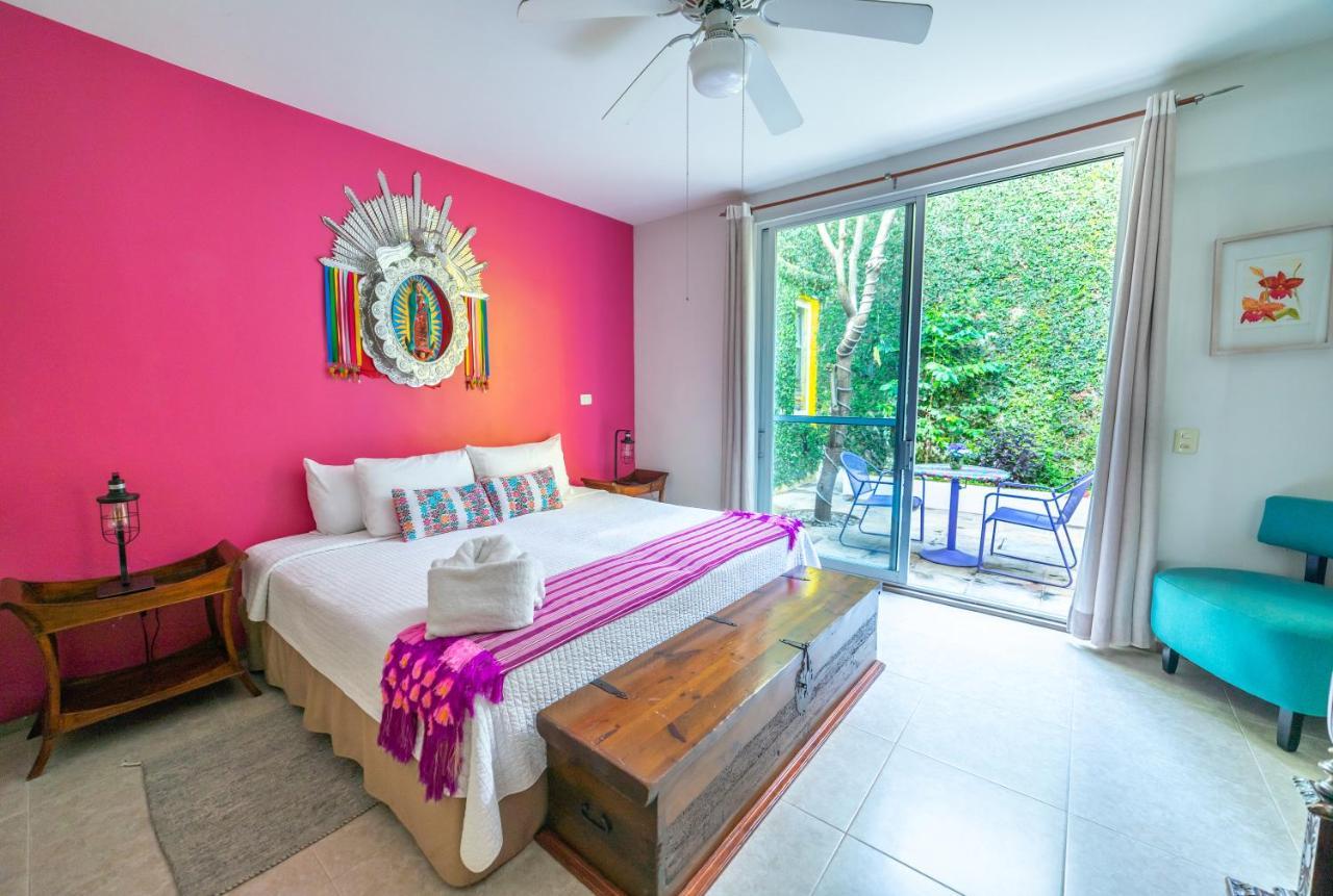 Casa De Las Bugambilias B&B Oaxaca 外观 照片