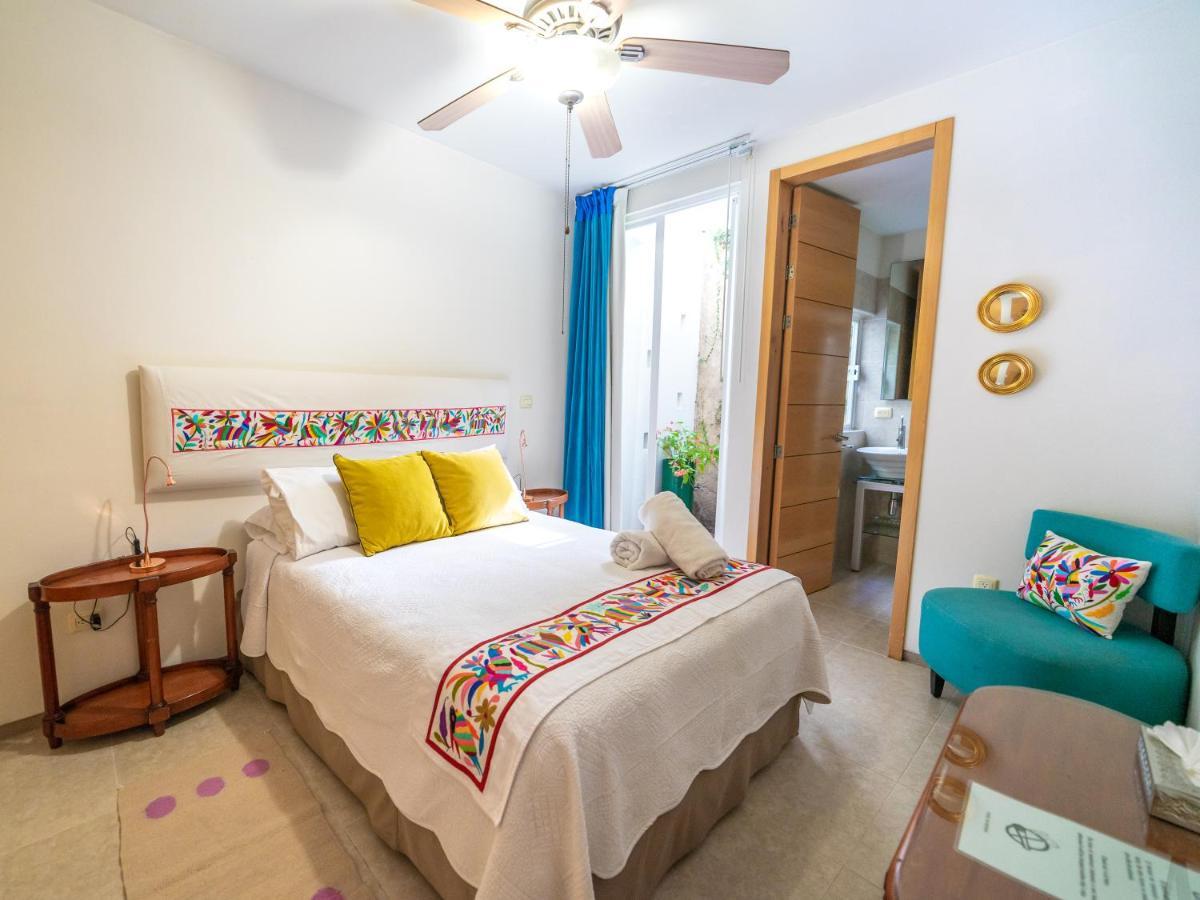 Casa De Las Bugambilias B&B Oaxaca 外观 照片
