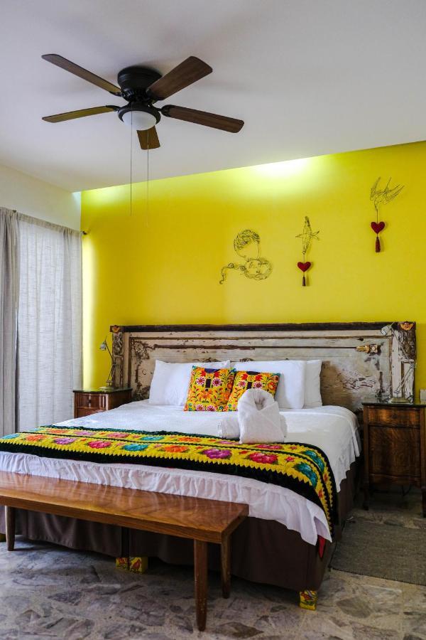 Casa De Las Bugambilias B&B Oaxaca 外观 照片