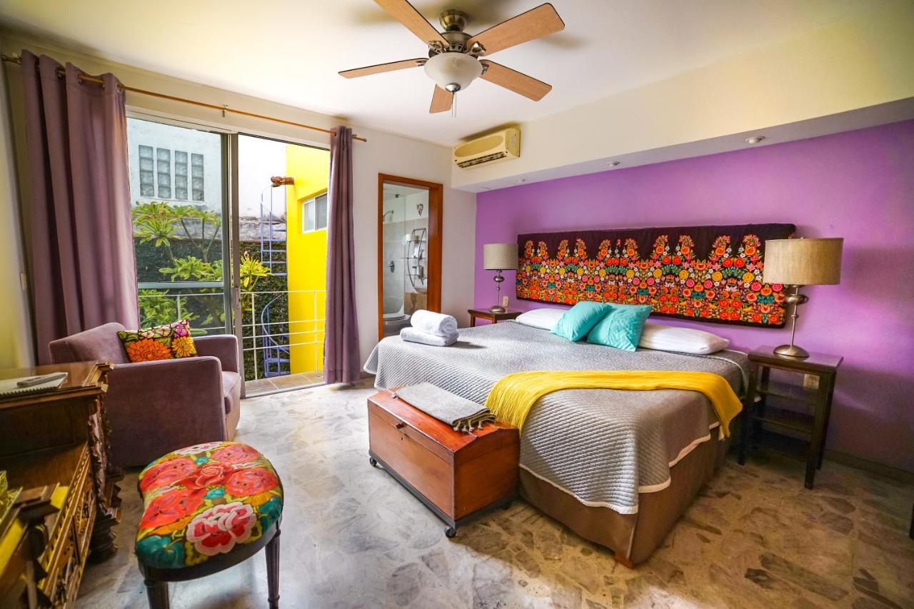Casa De Las Bugambilias B&B Oaxaca 外观 照片