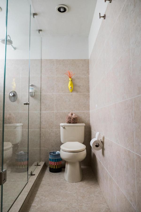 Casa De Las Bugambilias B&B Oaxaca 外观 照片