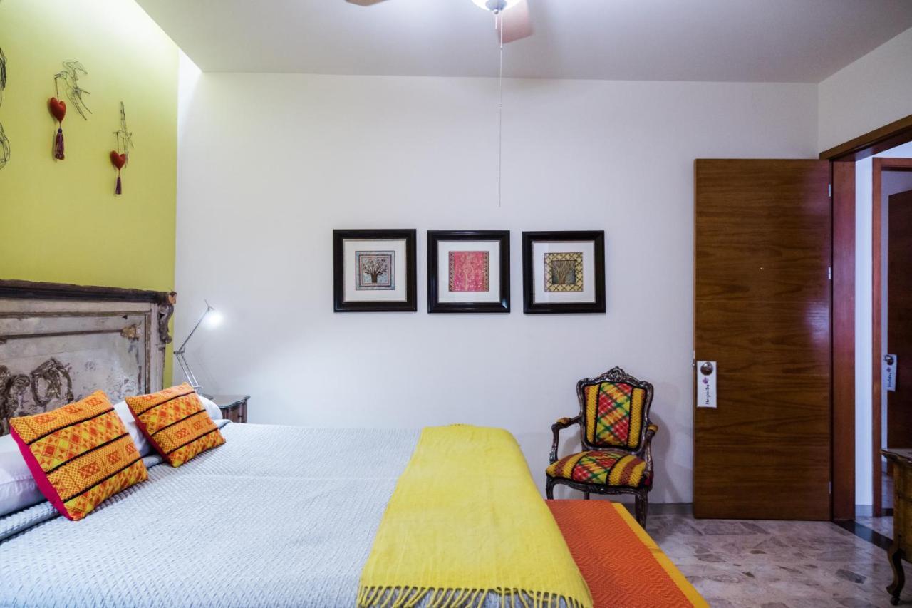 Casa De Las Bugambilias B&B Oaxaca 外观 照片