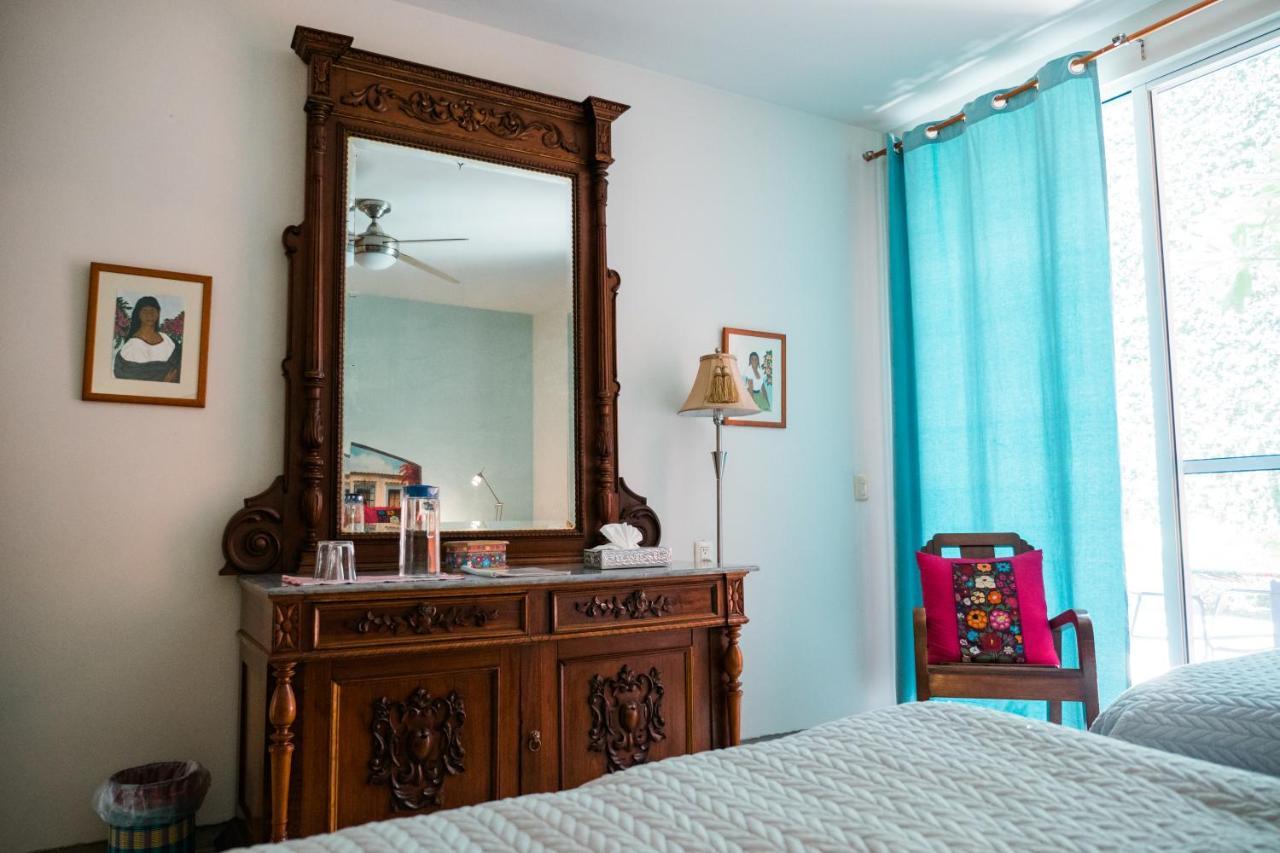 Casa De Las Bugambilias B&B Oaxaca 外观 照片