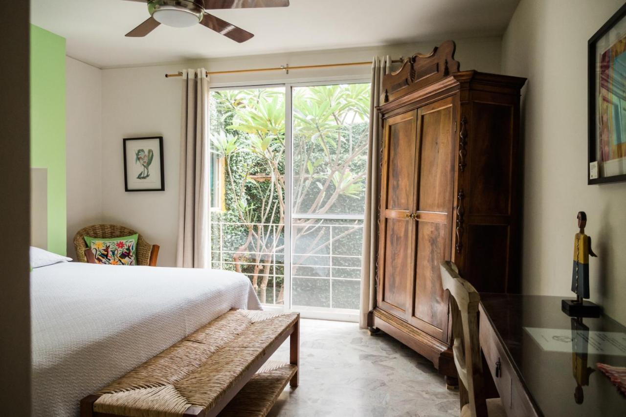 Casa De Las Bugambilias B&B Oaxaca 外观 照片