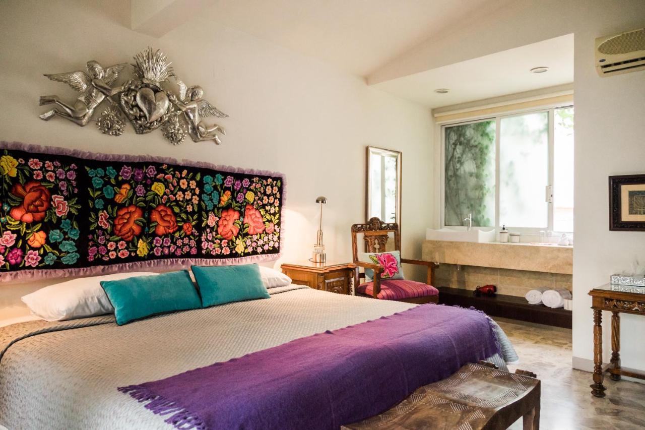 Casa De Las Bugambilias B&B Oaxaca 外观 照片
