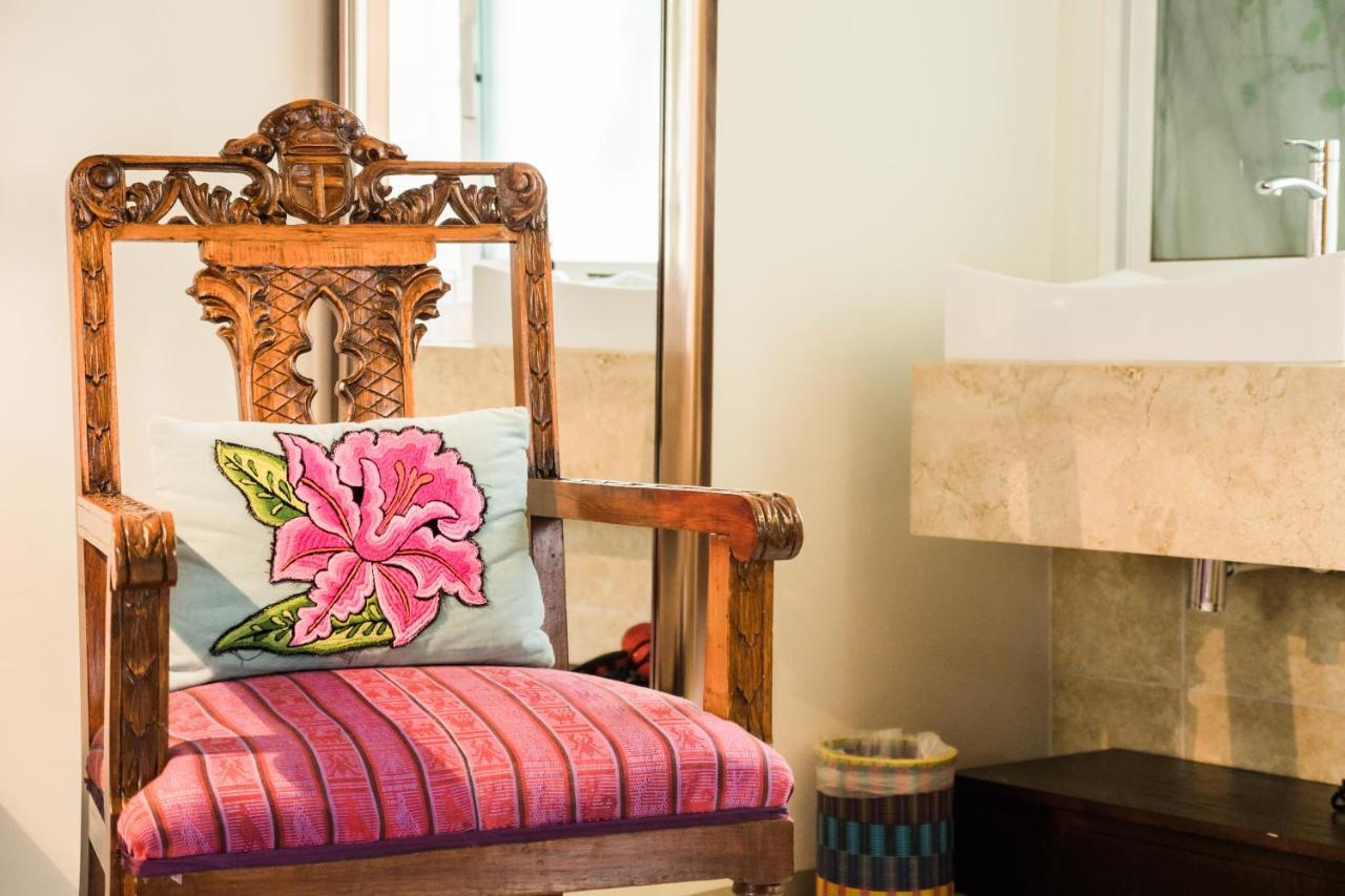 Casa De Las Bugambilias B&B Oaxaca 外观 照片