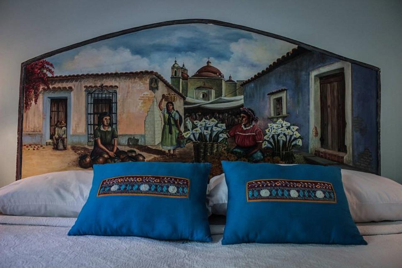 Casa De Las Bugambilias B&B Oaxaca 外观 照片