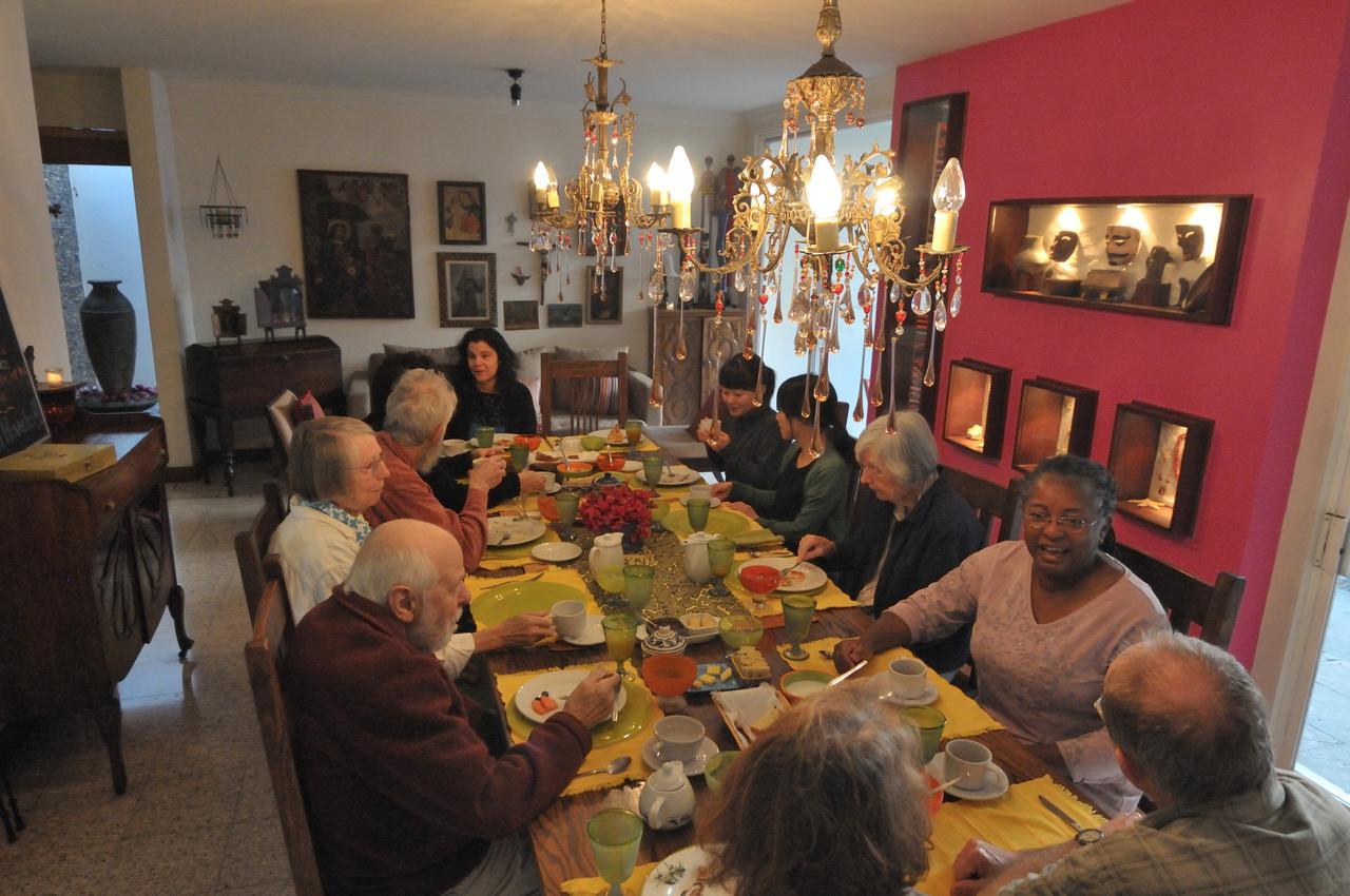 Casa De Las Bugambilias B&B Oaxaca 外观 照片