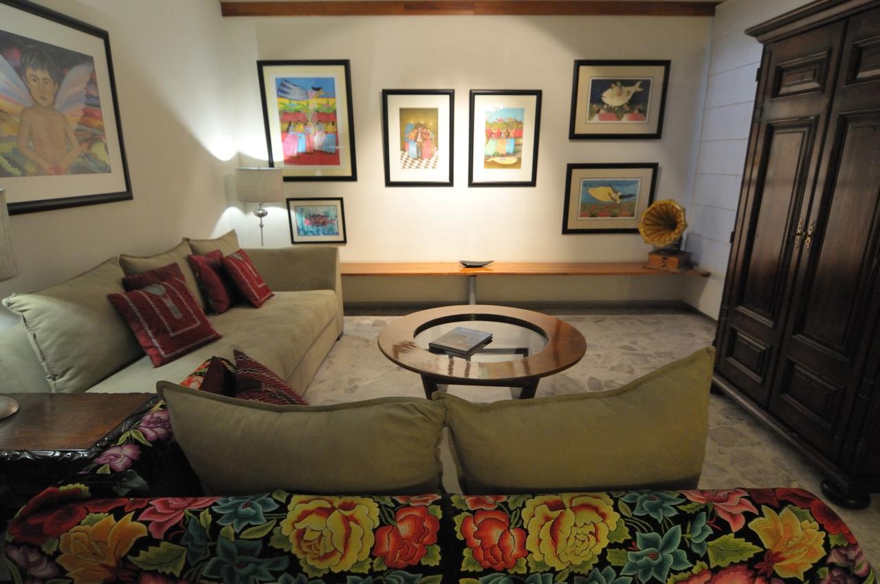 Casa De Las Bugambilias B&B Oaxaca 外观 照片