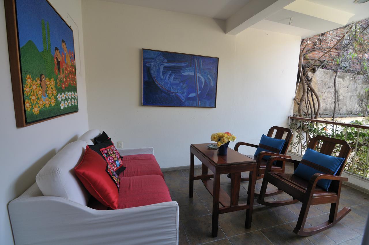 Casa De Las Bugambilias B&B Oaxaca 外观 照片